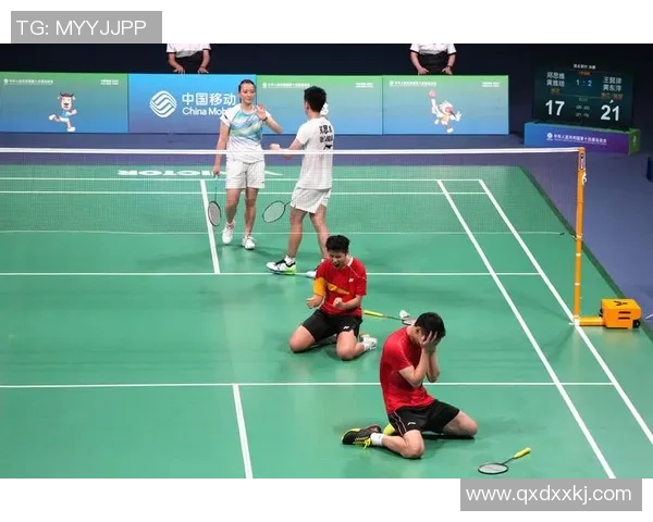 专访王敏:解密羽毛球成功之道 专访王敏:解密羽毛球成功之道