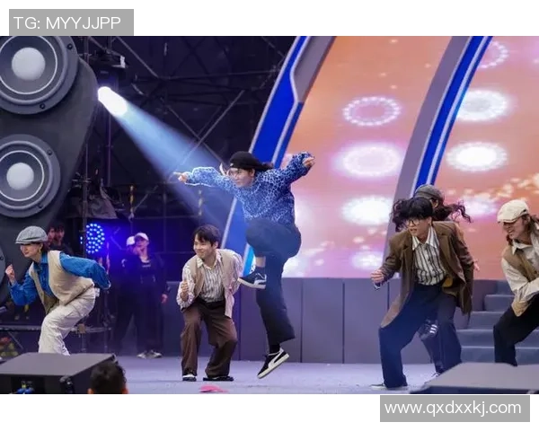 街舞热议：成都街舞队的状态争议