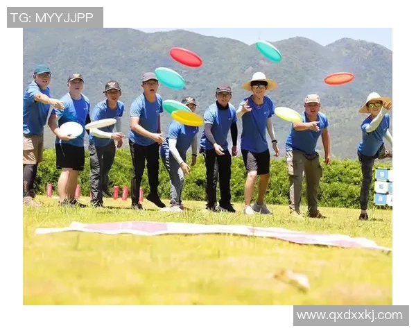 飞盘专题：聚焦重庆飞盘队的配合