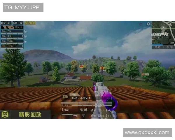 和平精英纪实：记录RNG的转型之路