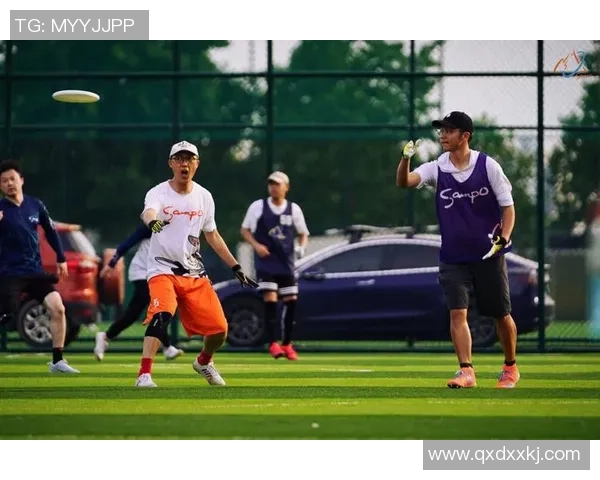 张军独家：分享飞盘心得