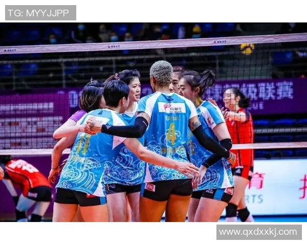 排球热点：解读广州排球队的阵地战